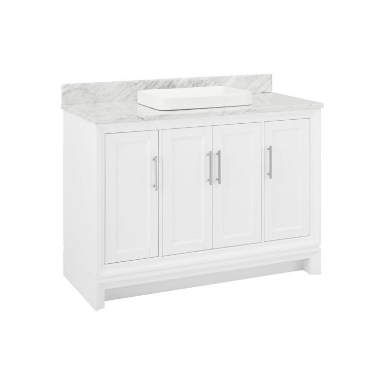 ED Ellen DeGeneres Anaheim 48'' Freestanding Single Bathroom Vanity